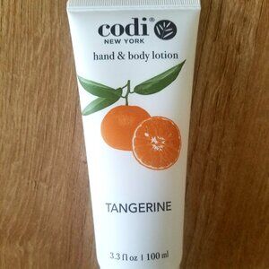 Codi Hand & Body Lotion Tangerine NWTO